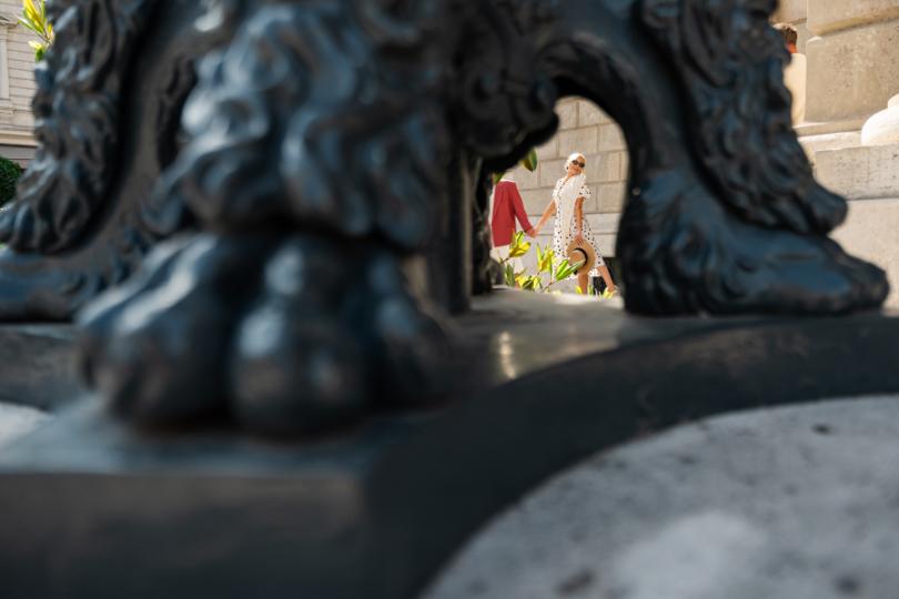 Virág és Péter kreatív fotózás Kiskunhalas Csetényi élménypark
